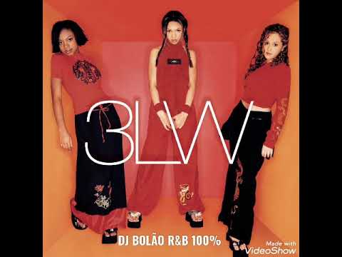 3LW Ft. NAS = I Can't Take It  (Remix)