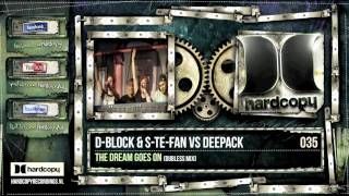 Music video thumbnail preview for D-Block \u0026 S-te-Fan vs Deepack - the Dream goes on (Dubless mix) by Deepack