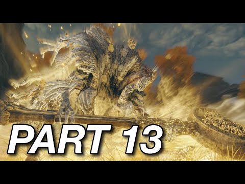 ELDEN RING WALKTHROUGH PART 13 - BOSS FIGHTS