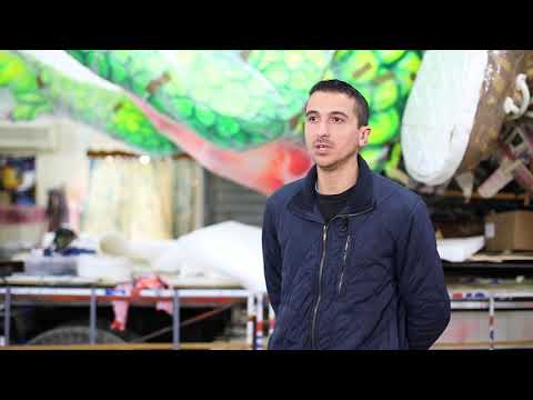 Mill-Imħażen tal-Karnival - Tonio Scerri - Tonio Scerri Carnival Company