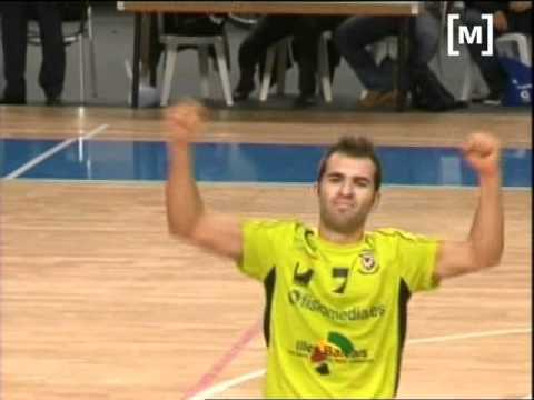 Jesús Illán renova amb el Fisiomedia Manacor