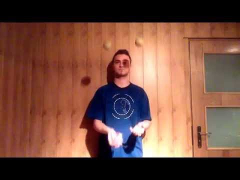 #5 Żonglerka - Columns (Demonstration)