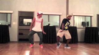 &quot;Touch Me&quot; - Kevin Cossom / Marco Cardiel Choreography