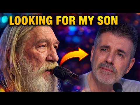 Michael Bennett’s Emotional Performance of “Echoes of a Father’s Heart” | America’s Got Talent