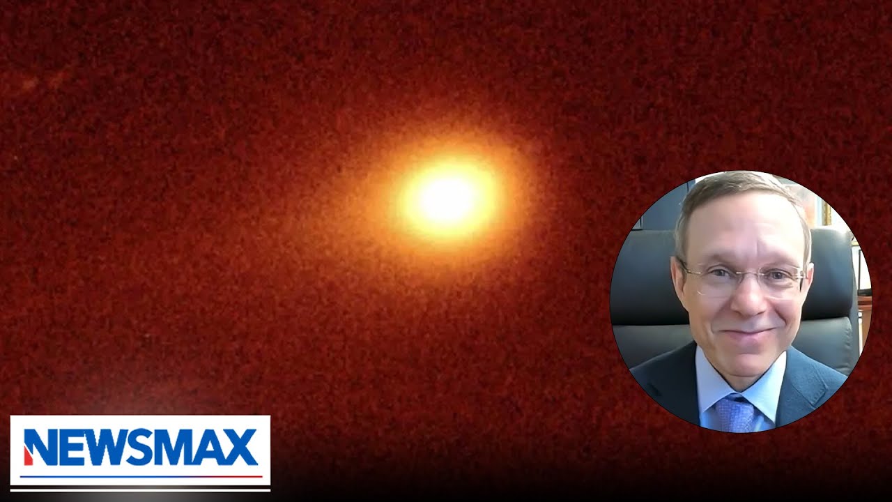 Mysterious 'comet' like object needs to be investigated: Dr. Avi Loeb