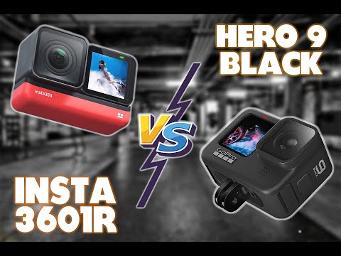 Insta360 1R Vs Hero 9 Black: Weighing Their Pros and Cons (Which One Should You Buy?)