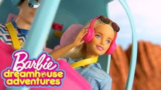 Getaway and Got Away I Barbie Dreamhouse Adventures LIVE I Barbie