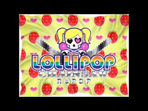 Lollipop Chainsaw Repop - Strawberry Flavoured Lollipop ( Star Soul Mode Music / OST )
