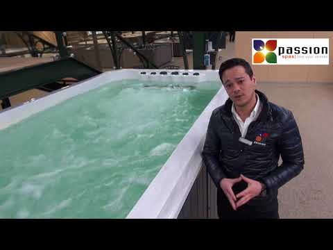 Fonteyn Spa Plaukimo SPA baseinas - Activity 2 video
