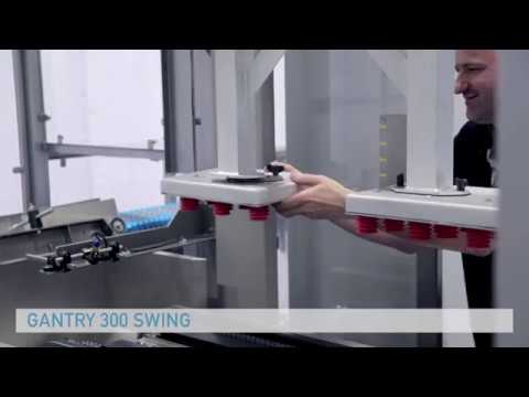 BluePrint Automation (BPA) Case Packers