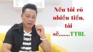 Anh Áo Đen và những tâm tư tình cảm về Tịnh Thất Bồng Lai - Đi Tìm Sự Thật