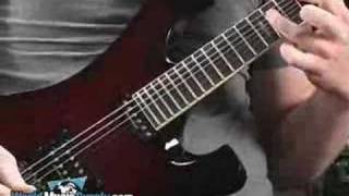 Video thumbnail for Schecter 006 Elite Electric Guitar Demo by World Music Supply