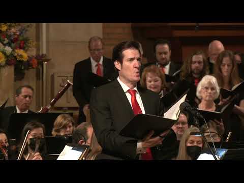 Five Mystical Songs by Ralph Vaughan Williams