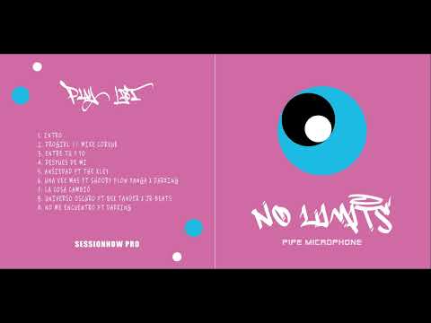 8. Universo oscuro - BEX TANDER -JR-BEATS  PIPE MICROPHONE