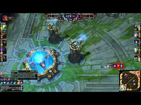 LOL YI backdoor (The best) #3