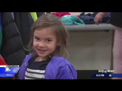 Coats 4 Kids: where and when to pick up your winter coats