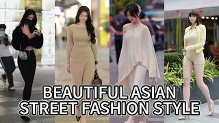 Download lagu TOP Beautiful Chinese Girl | Chinese Street Fashion eps.11 mp3