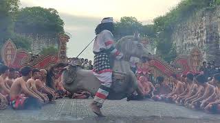 Sendratari KECAK