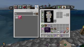 ［マイクラ］＃9 やっていく　参加は仲良い方か、X相互の方なら誰でも　コメント気軽にどうぞ～