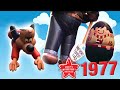 1977 Macy S Thanksgivings Day Balloons In HD