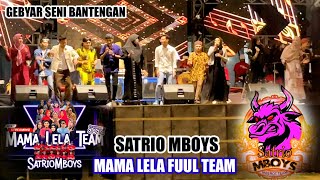 Download lagu Full team mama lela || SATRIO MBOYS duwe gawe geden || live lap.asrikaton - pakis mp3
