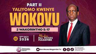 Download lagu Mch Moses Magembe - YALIYOMO KWENYE WOKOVU | PART II mp3