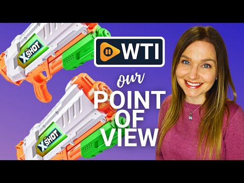 X-Shot Water Fast-Fill Medium Water Blaster (2 Pack) by ZURU - WTI product video review