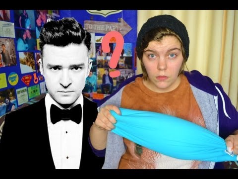 Justin Timberlake's Secret Talent!