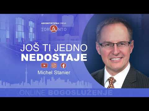 2022-02-26 "Još ti jedno nedostaje" - Michel Stanier
