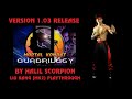 Mortal Kombat Quadrilogy By Halil Scorpion Version 1 03 RELEASE Liu Kang MK2 Playthrough