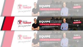 Equipe Tardif Royal Lepage Les Machines de l'immobilier 🥇#1 au Québec - Maxime Tardif & David Tardif