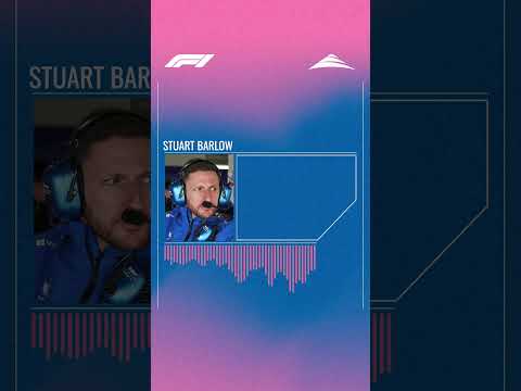 🤔 El LLAMATIVO pedido del INGENIERO a Colapinto en la Q2 de Austin #carbusite #formula1