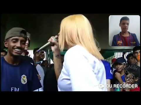 Reagindo ao vídeo da MC LYA,Melhores Rimas 2019♡