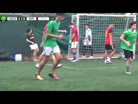 5 U. DE CHELE vs INST  SAN MIGUEL 2 - F5 A VIERNES INTER - 2/12/2016