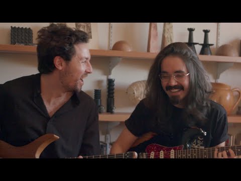 Mateus Asato & Plini write and record a song in a day