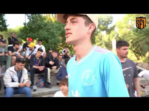 JAMAL 620 VS HYTRA | OCTAVOS | REGIONAL VILLARAPPERS TERUEL - BARCELONA