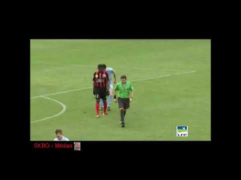 11 L2 J19 BOULOGNE ( USBCO ) / STADE de  REIMS ( SDR )