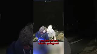 Video went viral, officer terminated