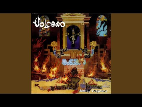 Spirits Of Evil - Vulcano
