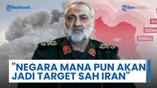 Negara Mana pun yang Izinkan Agresi Militer AS-Israel terhadap Iran, akan Jadi Target Serangan Sah