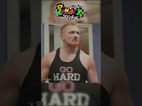 Violent J getting under Shane Mercer's skin 😂#jcw #wrestling #smackdown #shorts #wwf #wwe #icp