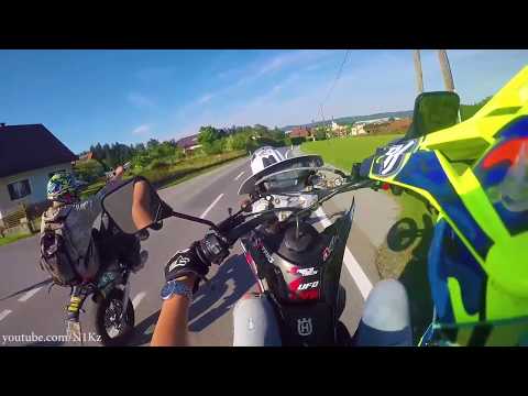 We love Supermoto Rideouts!😈| N1Kz