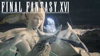 FF16】とりあえず体験版遊んでみるよ！ファイナルファンタジーXVI