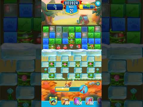 Pet Rescue Saga level 2160