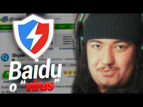 BAIDU: o "Vírus" do Baixaki