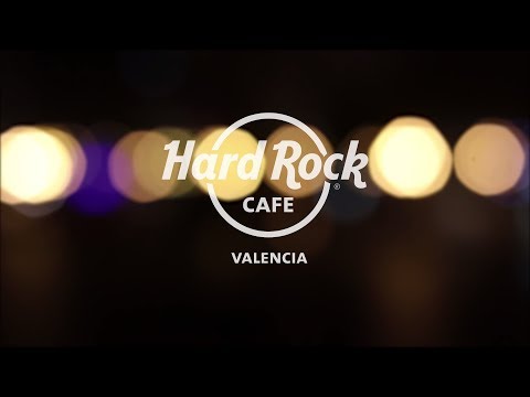 Inauguración Hard Rock Cafe Valencia
