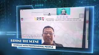 VIRTUAL INTERNATIONAL BREAKTHROUGH INVENTION INNOVATION AND DESIGN EXHIBITION 2022 (VI-BiiDE)