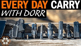 Navy SEAL Dorr's Everyday Concealed Carry Loadout (EDC)