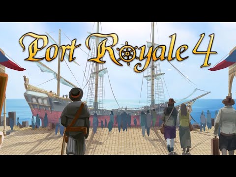 Port Royale 4 - Let's Play Walkthrough - Closed Beta - Part 1
