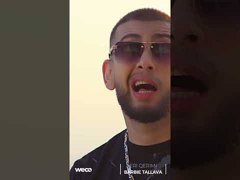 Eri Qerimi - BARBIE TALLAVA #shorts #eriqerimi #barbietallava